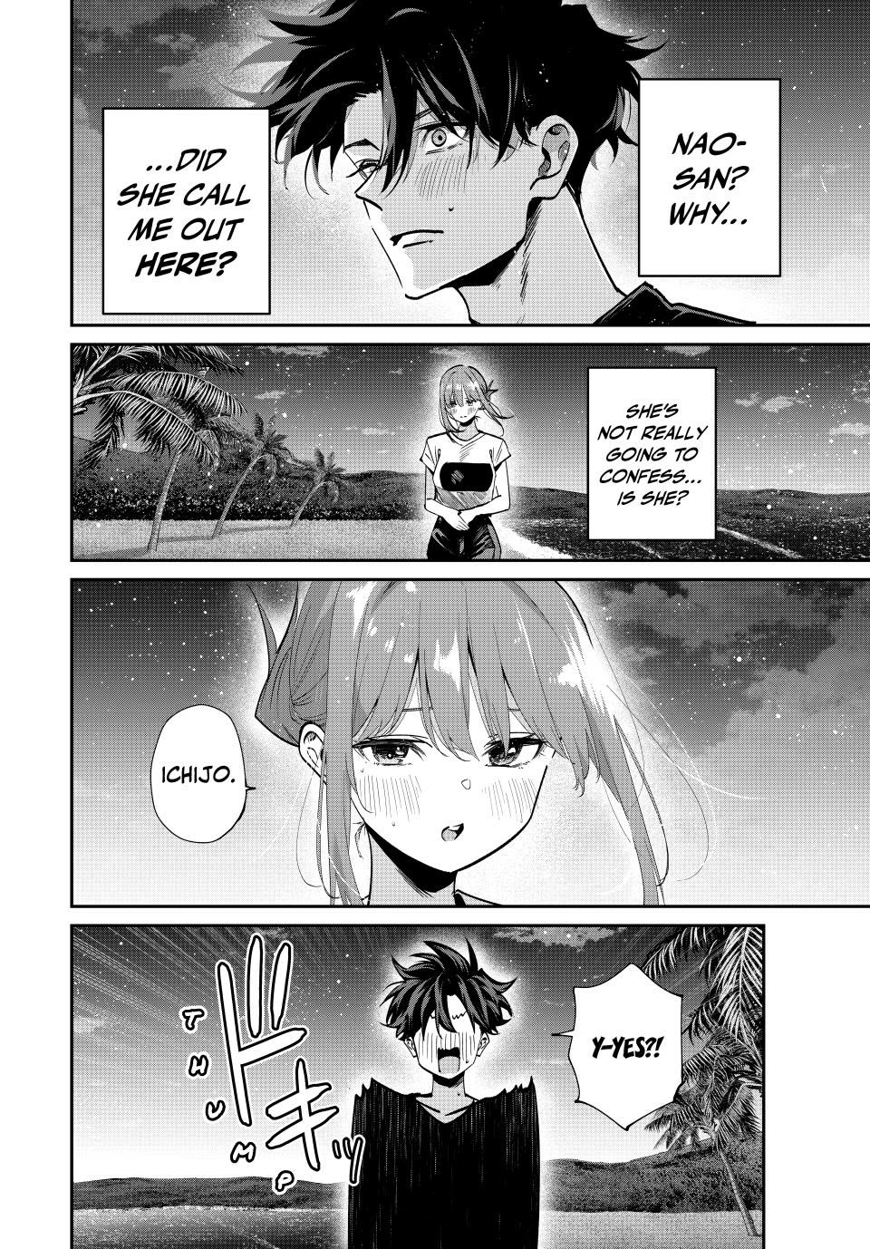 Only I Know That the World Will End. In a World Where Monsters Appear, I Level up by Returning From Death Chapter 99 page 2 - Chapter 99: Fateful Night