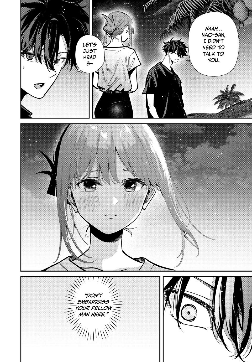 Only I Know That the World Will End. In a World Where Monsters Appear, I Level up by Returning From Death Chapter 99 page 4 - Chapter 99: Fateful Night