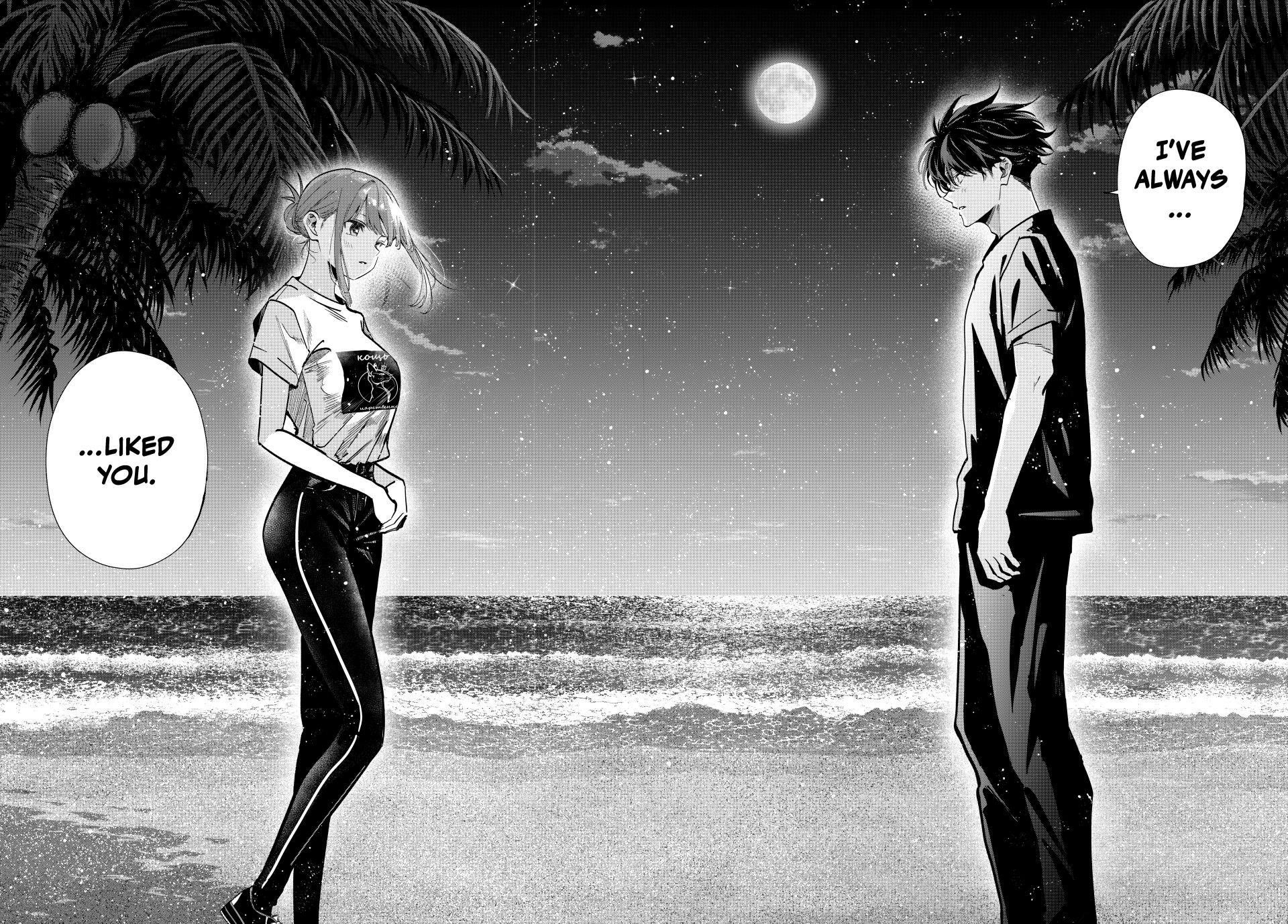 Only I Know That the World Will End. In a World Where Monsters Appear, I Level up by Returning From Death Chapter 99 page 6 - Chapter 99: Fateful Night