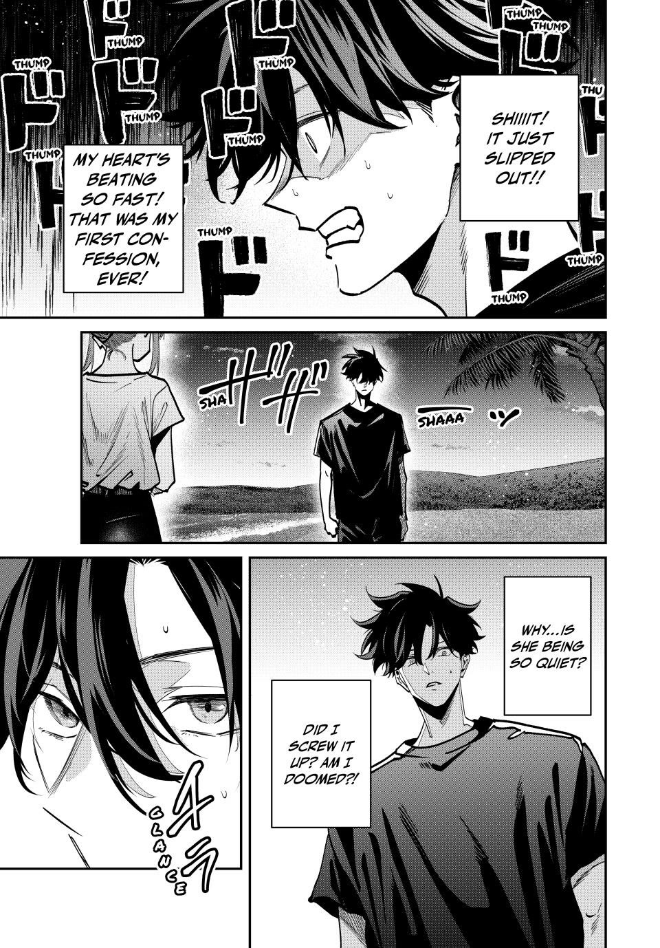 Only I Know That the World Will End. In a World Where Monsters Appear, I Level up by Returning From Death Chapter 99 page 8 - Chapter 99: Fateful Night