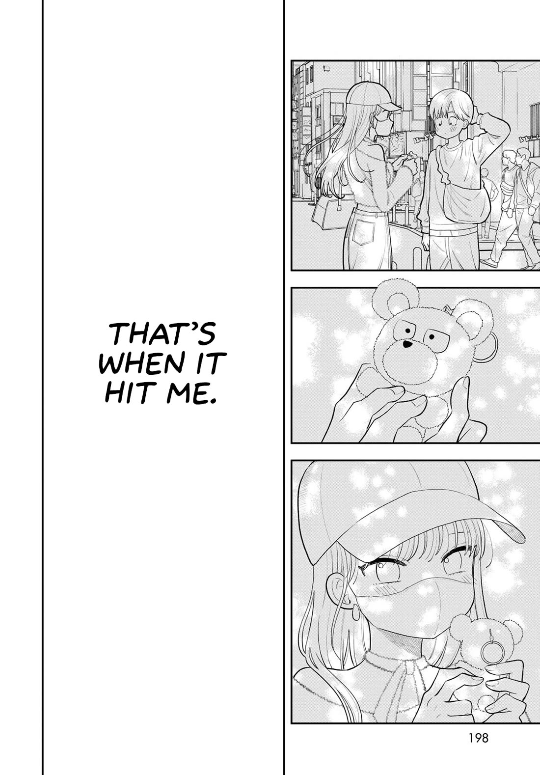 Only I Know Chapter 10 page 27 - Chapter 10: I wasn't expecting you to be there
