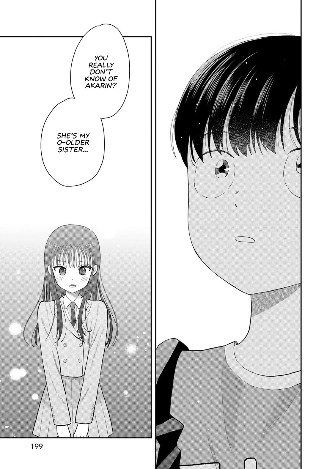 Only I Know Chapter 10 page 28 - Chapter 10: I wasn't expecting you to be there