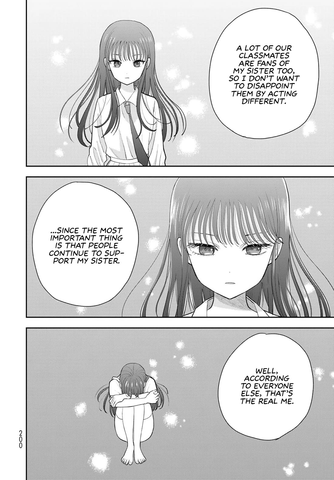 Only I Know Chapter 10 page 29 - Chapter 10: I wasn't expecting you to be there