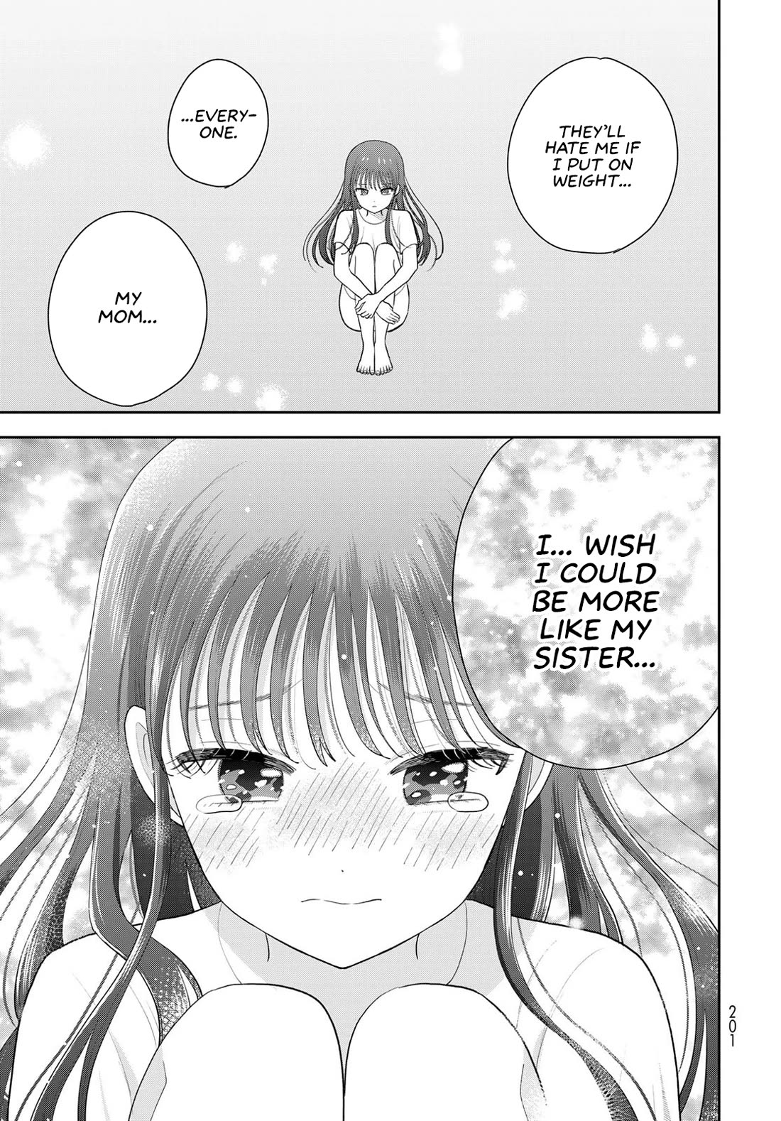Only I Know Chapter 10 page 30 - Chapter 10: I wasn't expecting you to be there