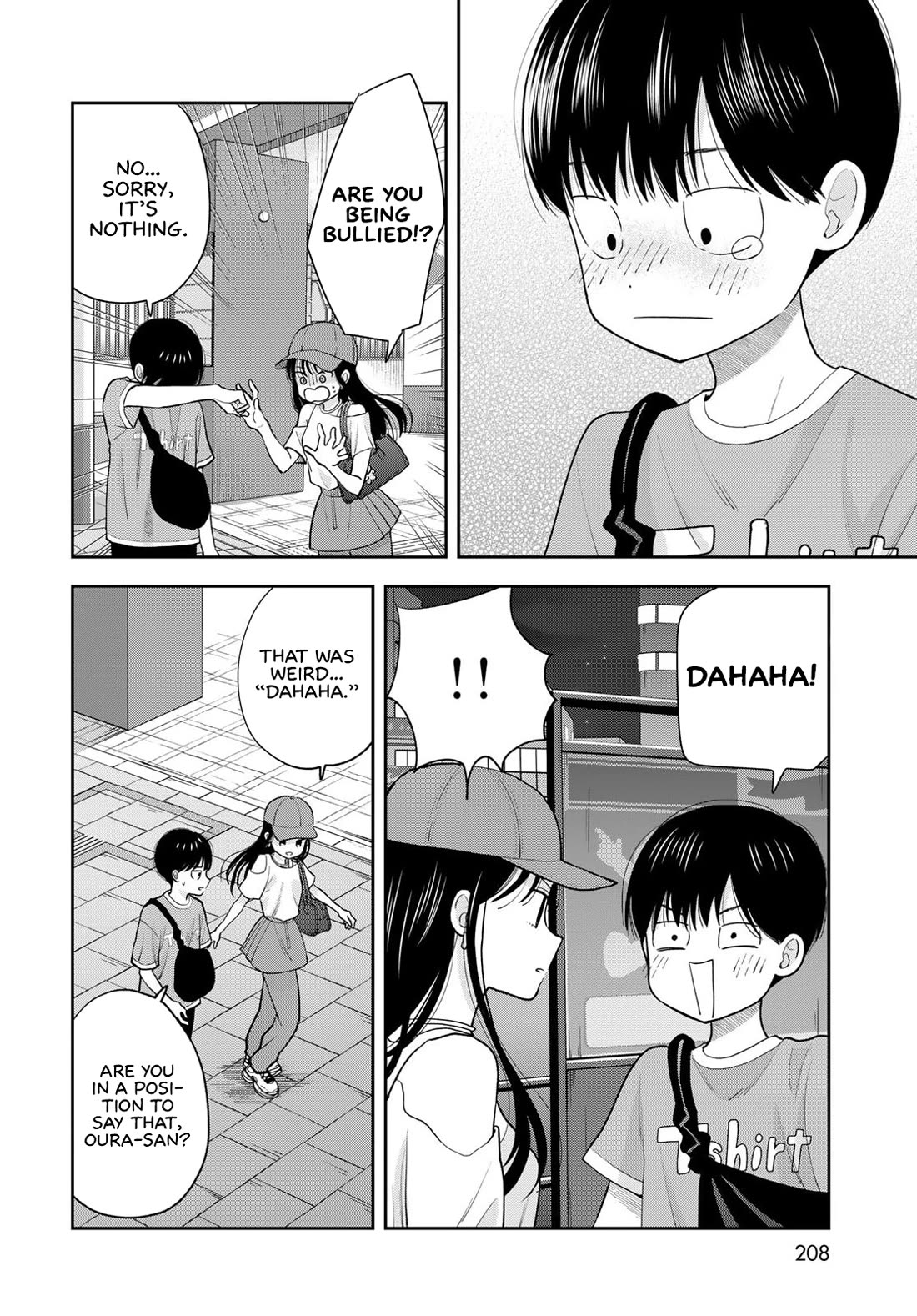 Only I Know Chapter 10 page 37 - Chapter 10: I wasn't expecting you to be there