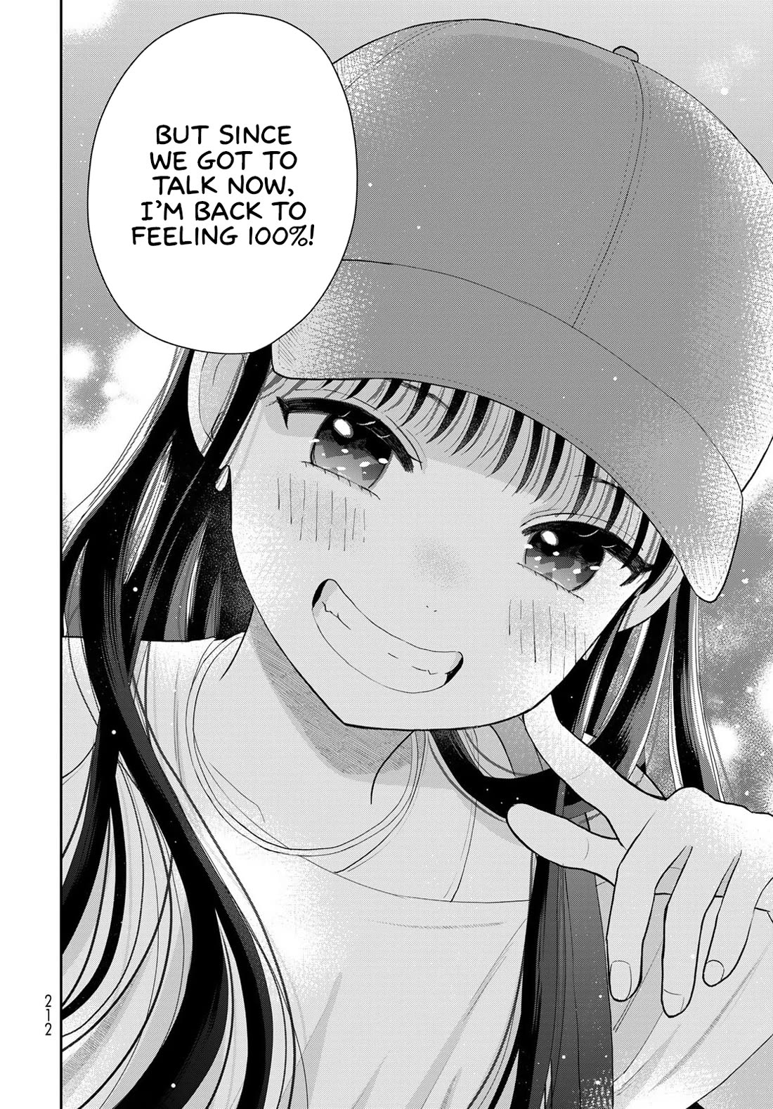 Only I Know Chapter 10 page 41 - Chapter 10: I wasn't expecting you to be there