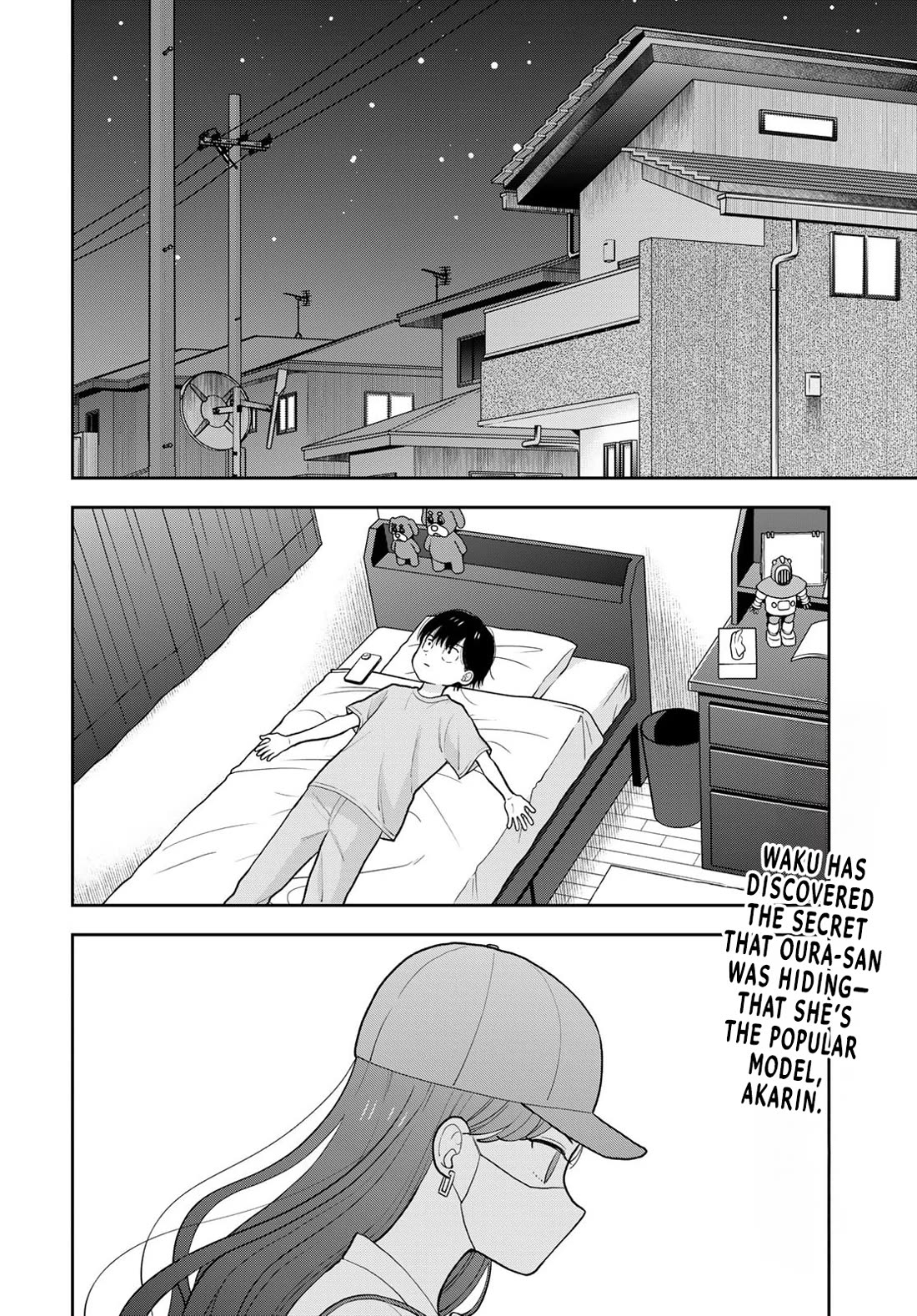Only I Know Chapter 11 page 2 - Chapter 11: "Sister"