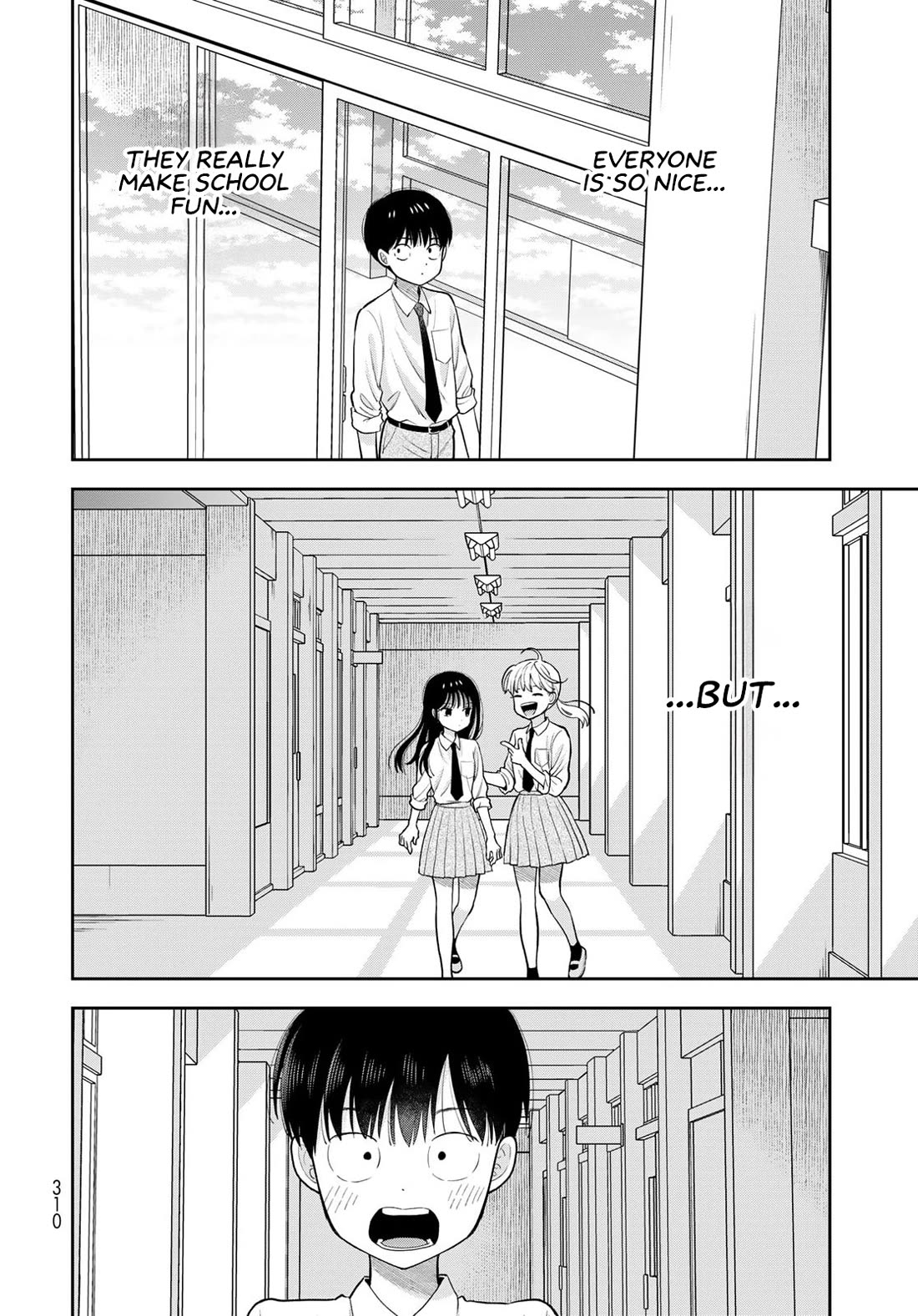 Only I Know Chapter 11 page 22 - Chapter 11: "Sister"