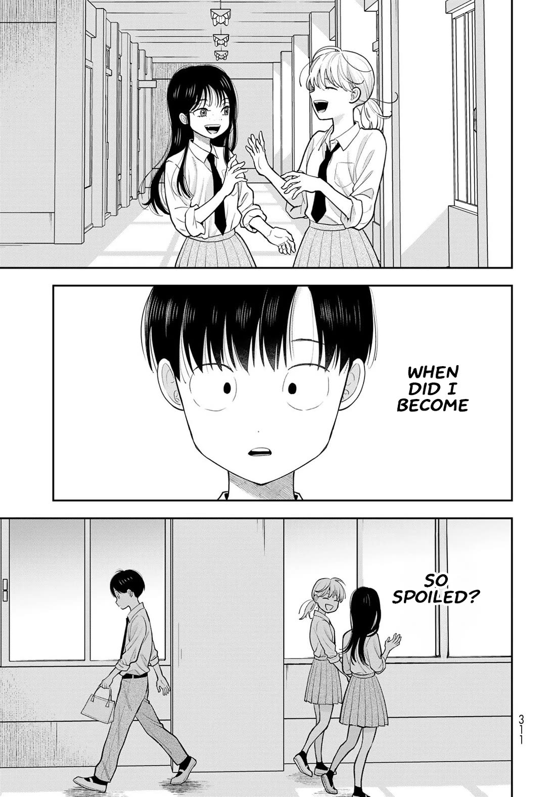 Only I Know Chapter 11 page 23 - Chapter 11: "Sister"