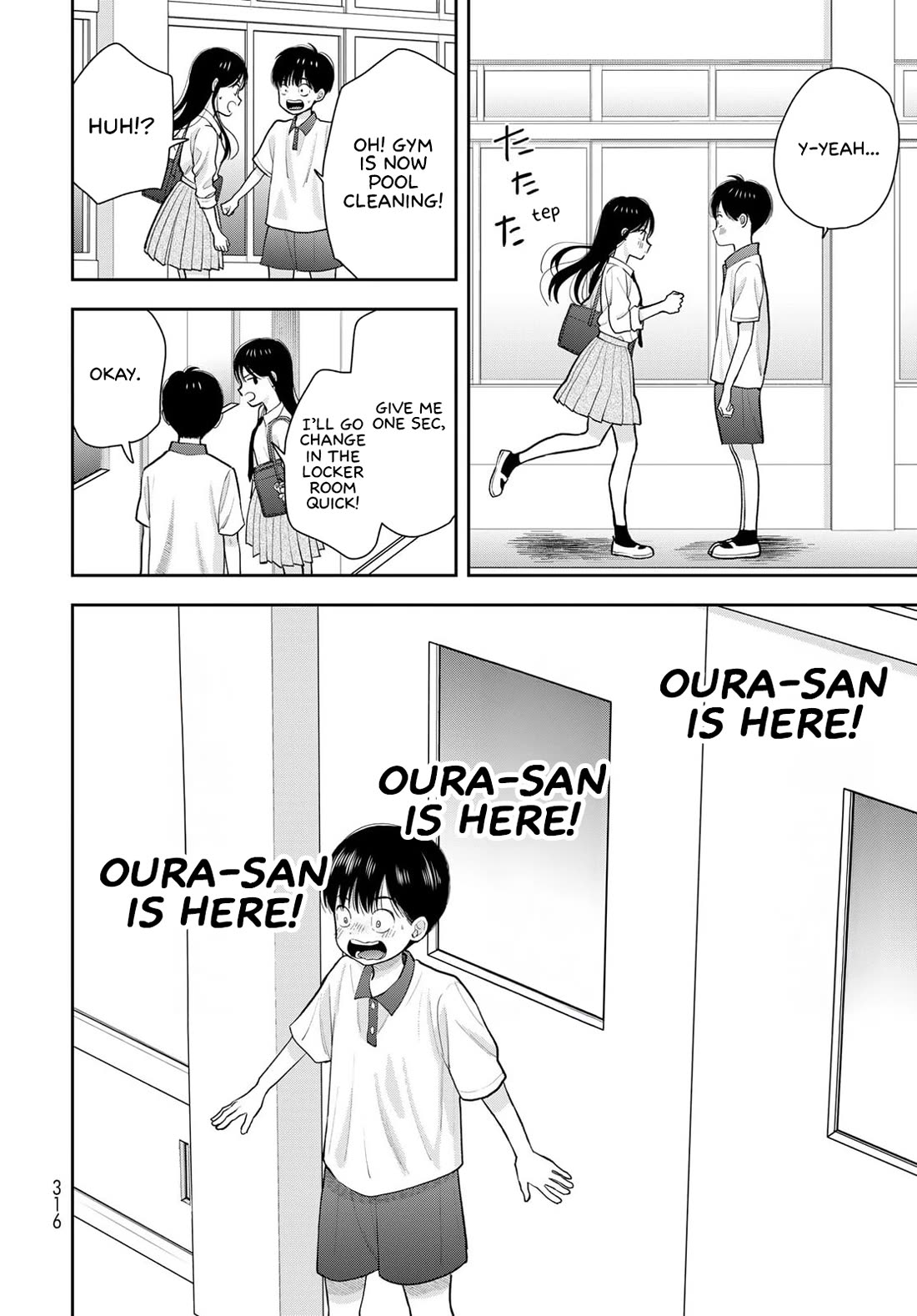 Only I Know Chapter 11 page 28 - Chapter 11: "Sister"