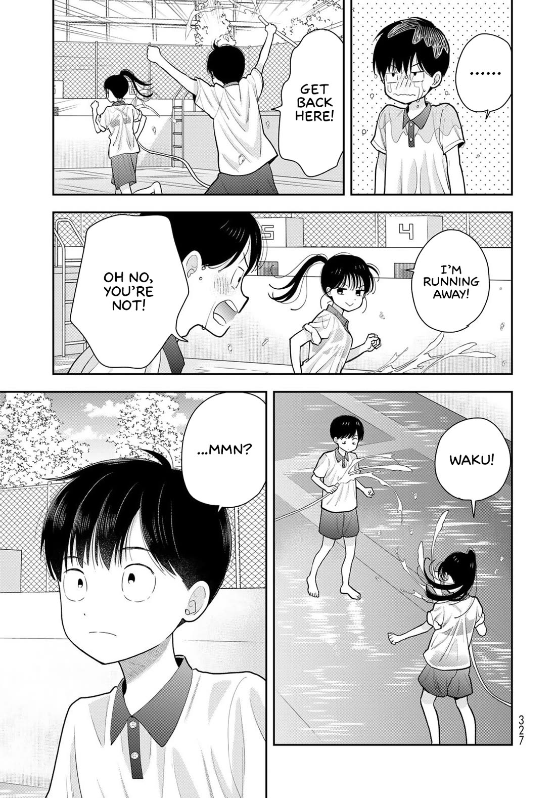 Only I Know Chapter 11 page 39 - Chapter 11: "Sister"