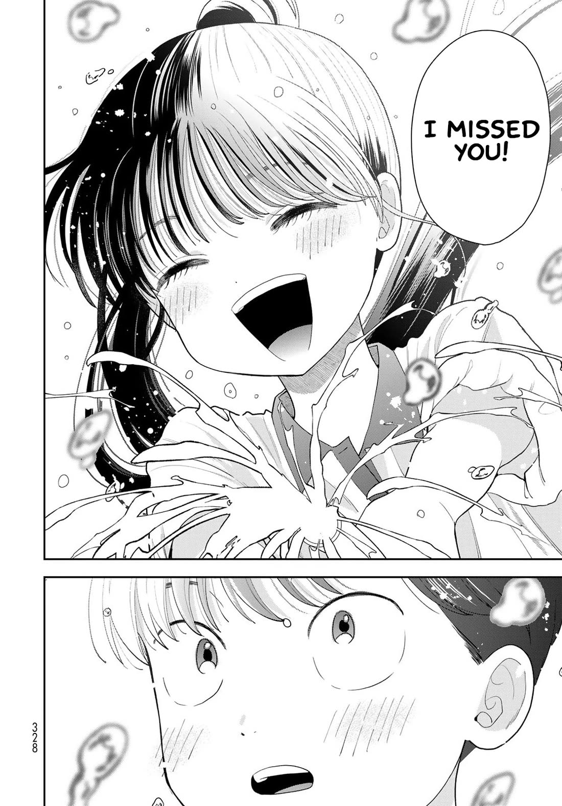 Only I Know Chapter 11 page 40 - Chapter 11: "Sister"