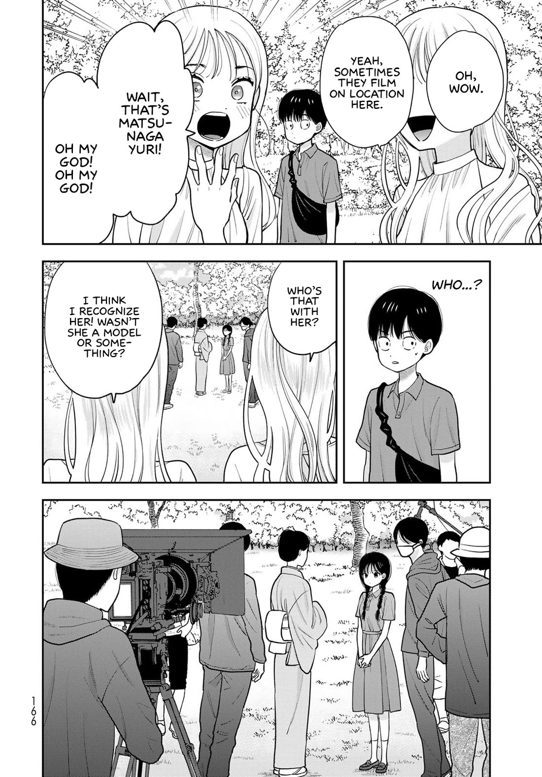 Only I Know Chapter 12 page 24 - Chapter 12: She wanted to be comforted