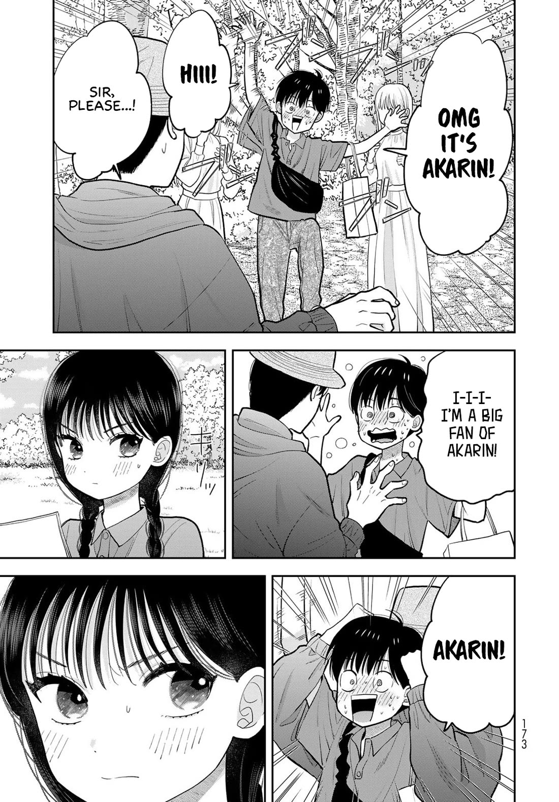 Only I Know Chapter 12 page 31 - Chapter 12: She wanted to be comforted