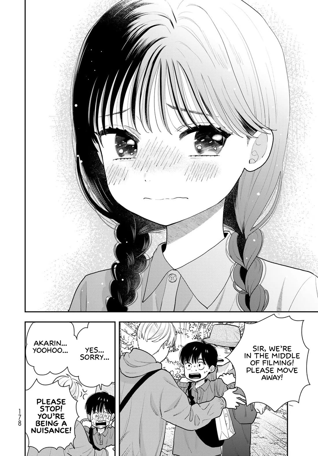 Only I Know Chapter 12 page 35 - Chapter 12: She wanted to be comforted