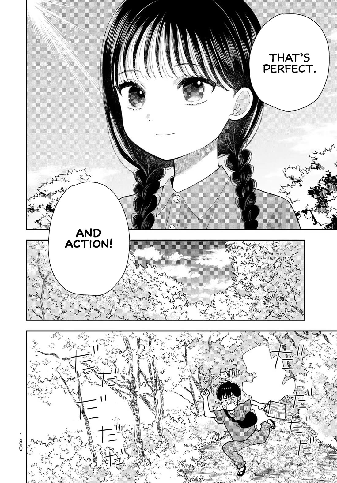 Only I Know Chapter 12 page 37 - Chapter 12: She wanted to be comforted