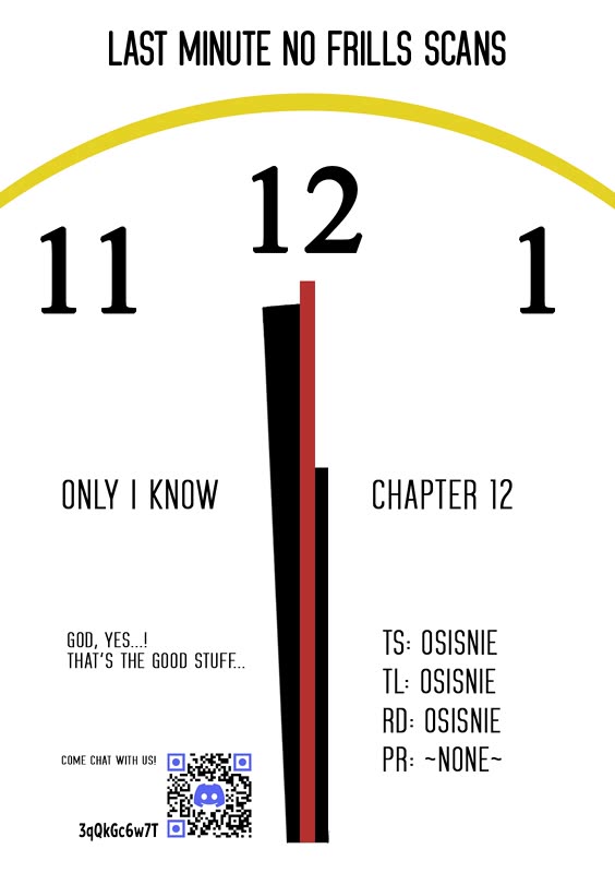 Only I Know Chapter 12 page 50 - Chapter 12: She wanted to be comforted