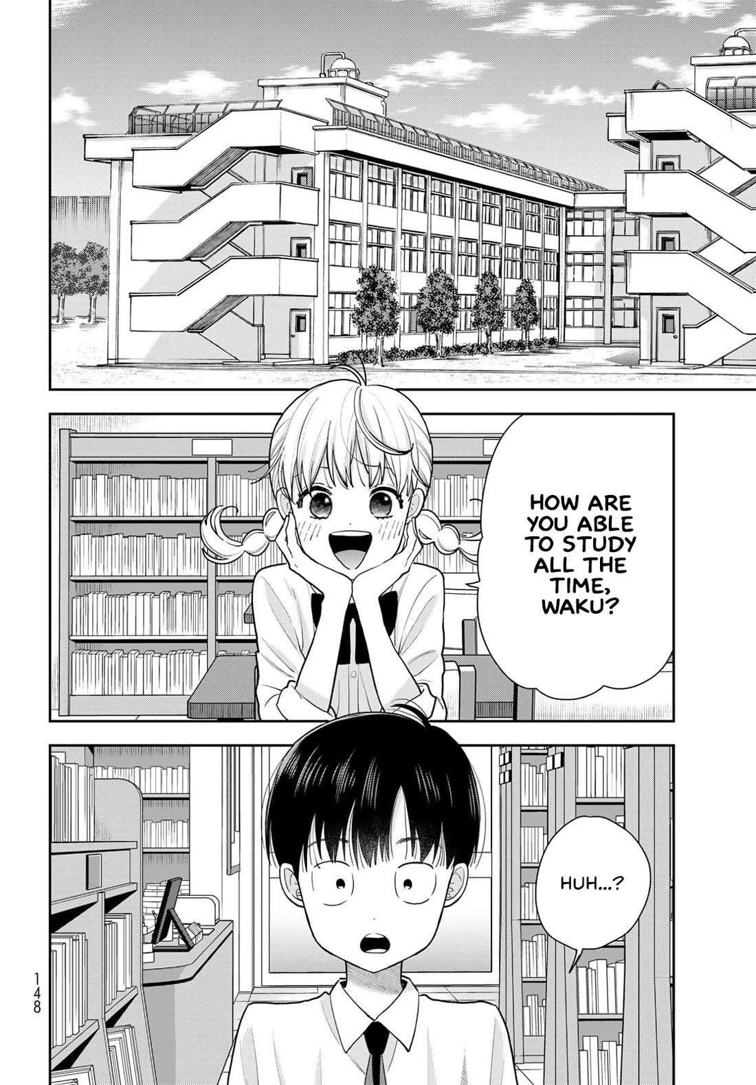 Only I Know Chapter 12 page 6 - Chapter 12: She wanted to be comforted