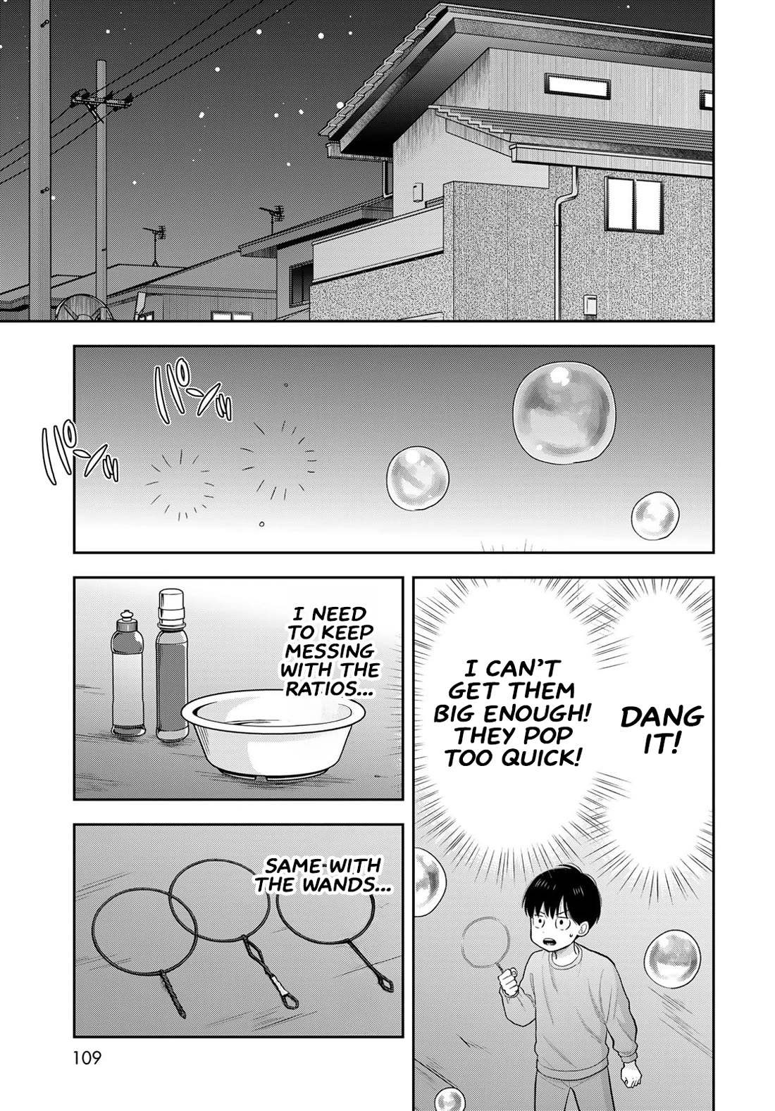 Only I Know Chapter 13 page 19 - Chapter 13: Chill day