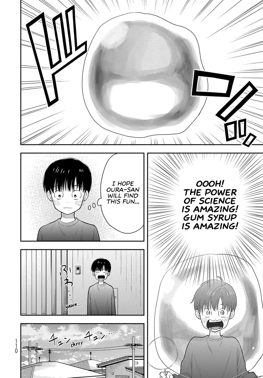 Only I Know Chapter 13 page 20 - Chapter 13: Chill day