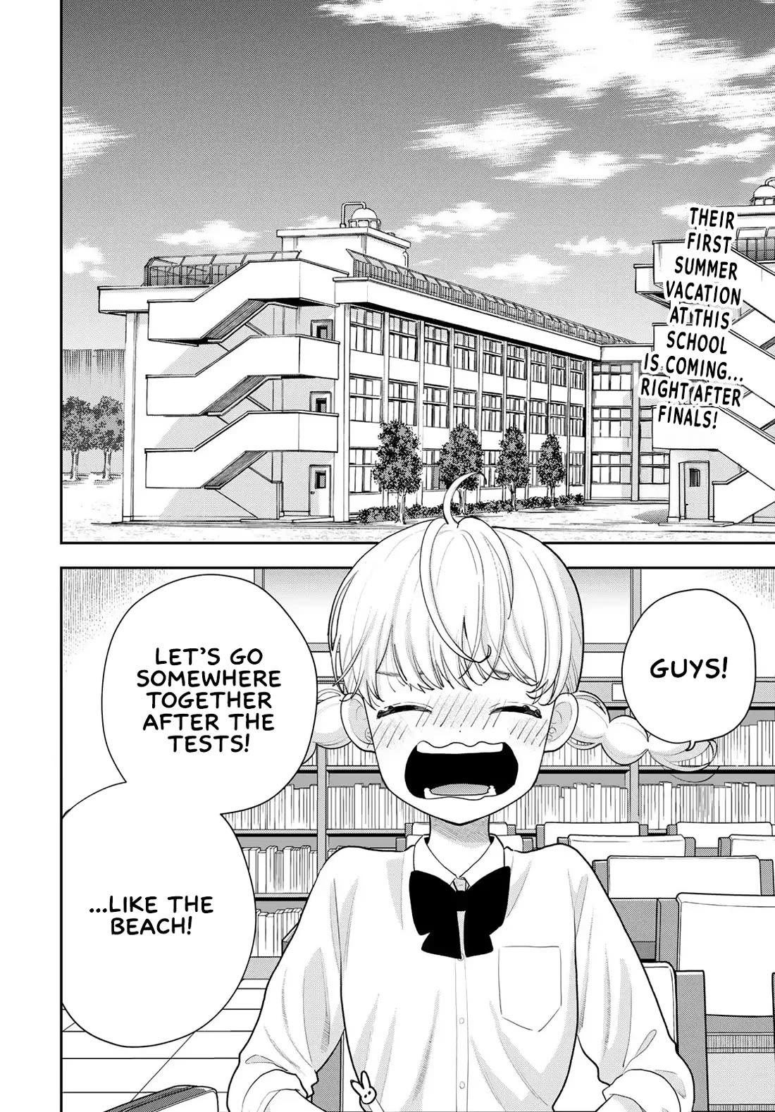 Only I Know Chapter 14 page 2 - Chapter 14: Driving force