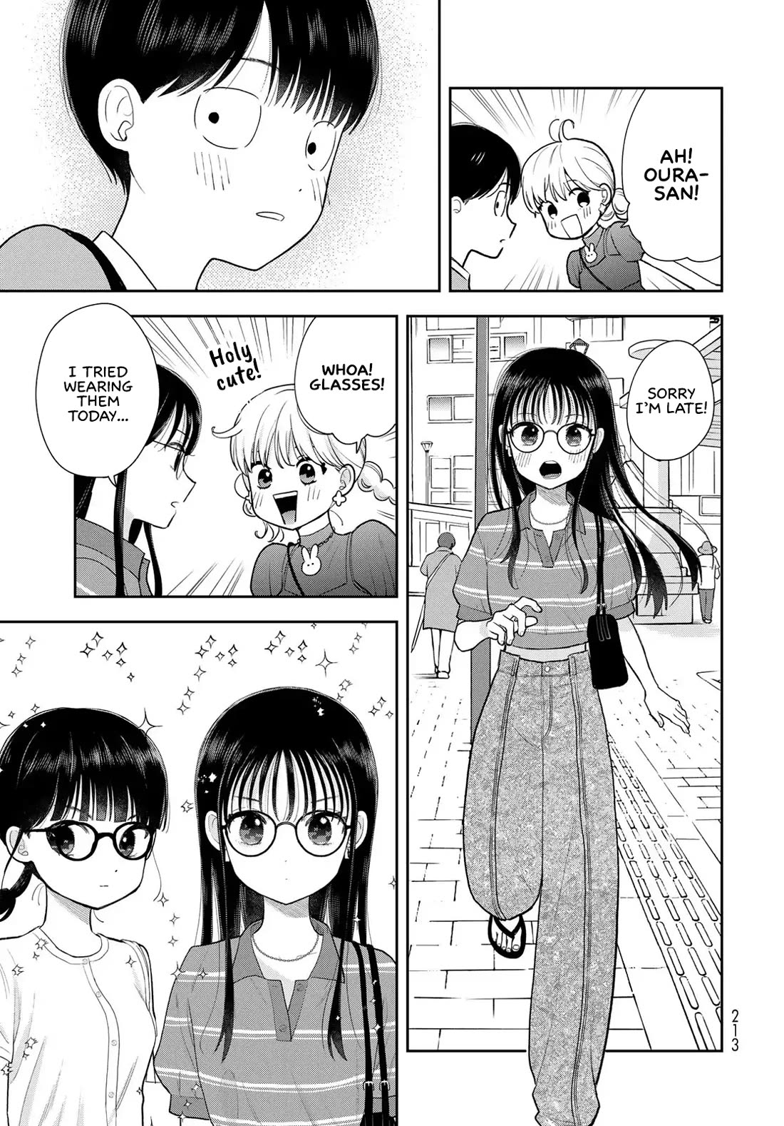 Only I Know Chapter 14 page 25 - Chapter 14: Driving force