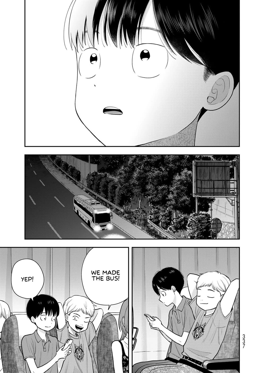 Only I Know Chapter 15 page 31 - Chapter 15: Before leaving