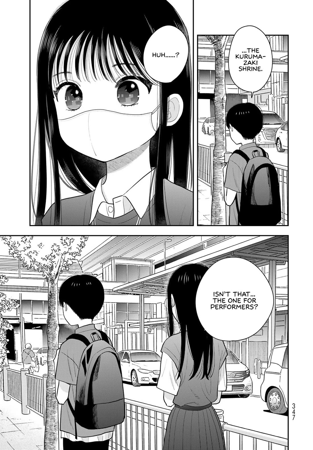 Only I Know Chapter 15 page 41 - Chapter 15: Before leaving
