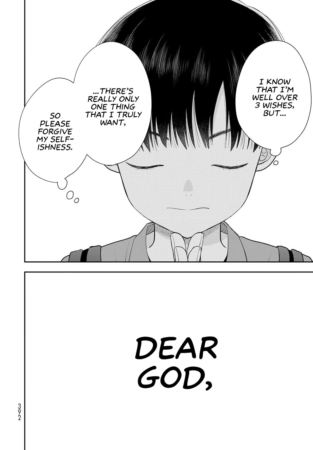 Only I Know Chapter 16 page 25 - Chapter 16: Wishes