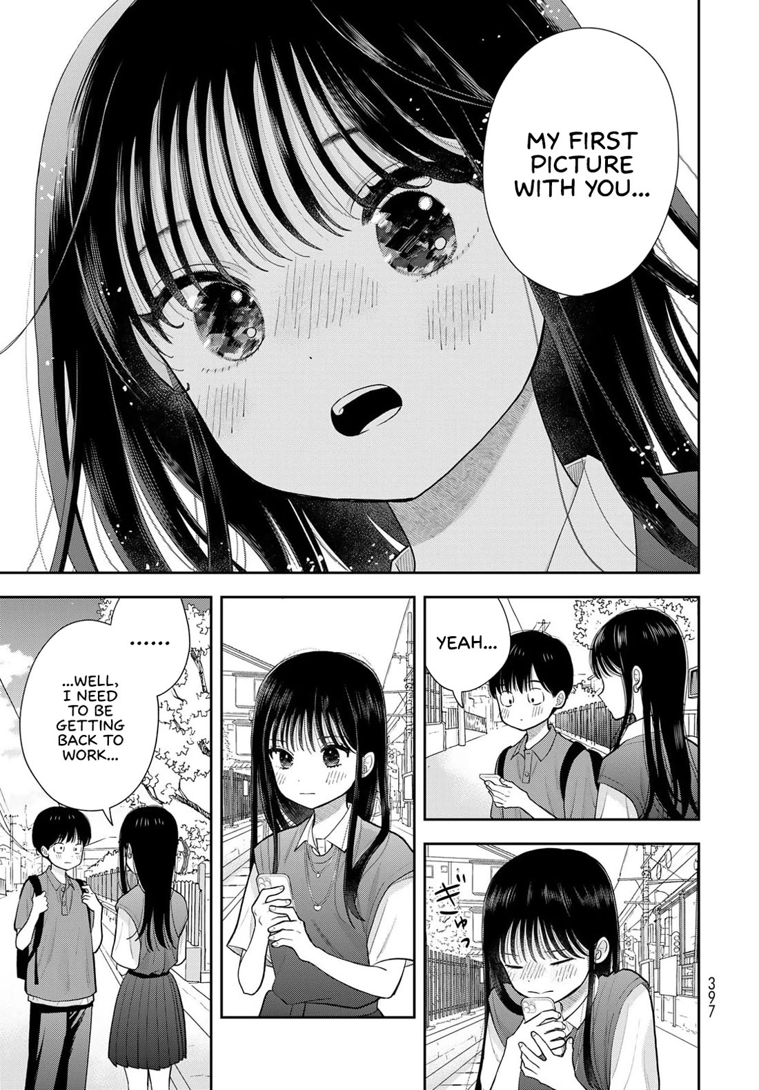 Only I Know Chapter 16 page 30 - Chapter 16: Wishes