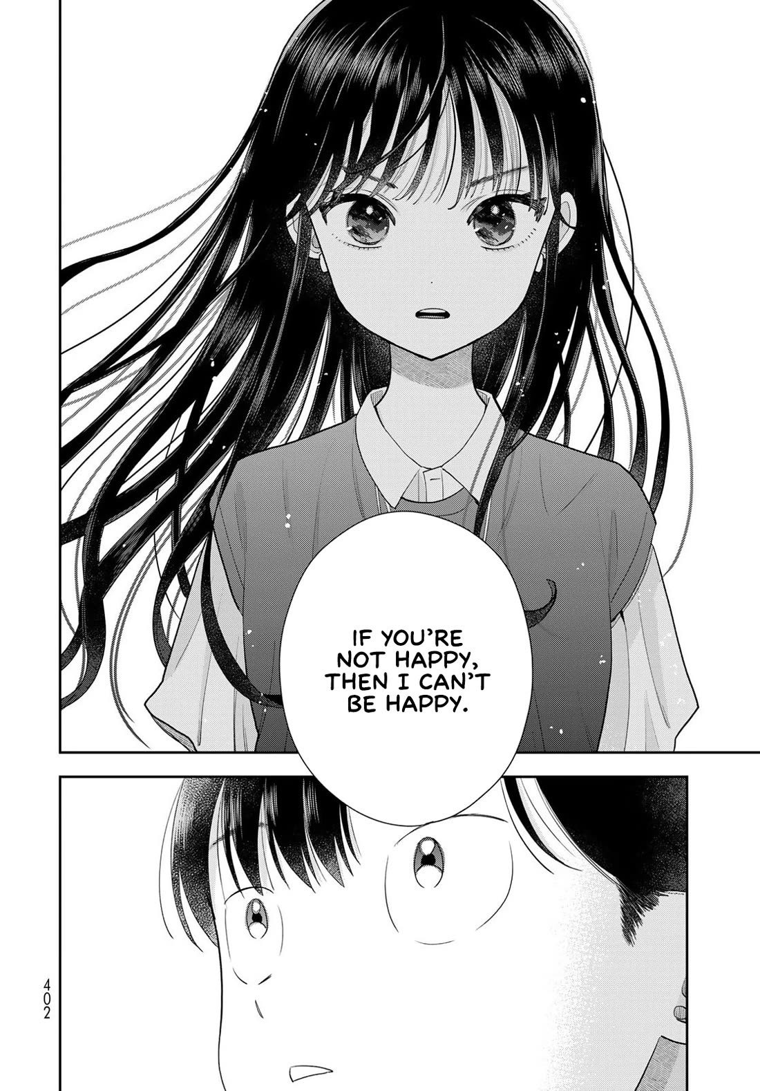 Only I Know Chapter 16 page 35 - Chapter 16: Wishes