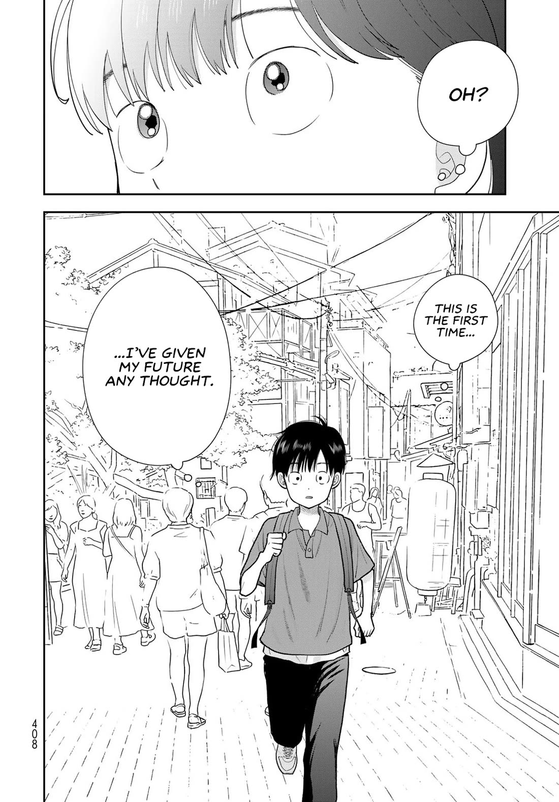Only I Know Chapter 16 page 41 - Chapter 16: Wishes
