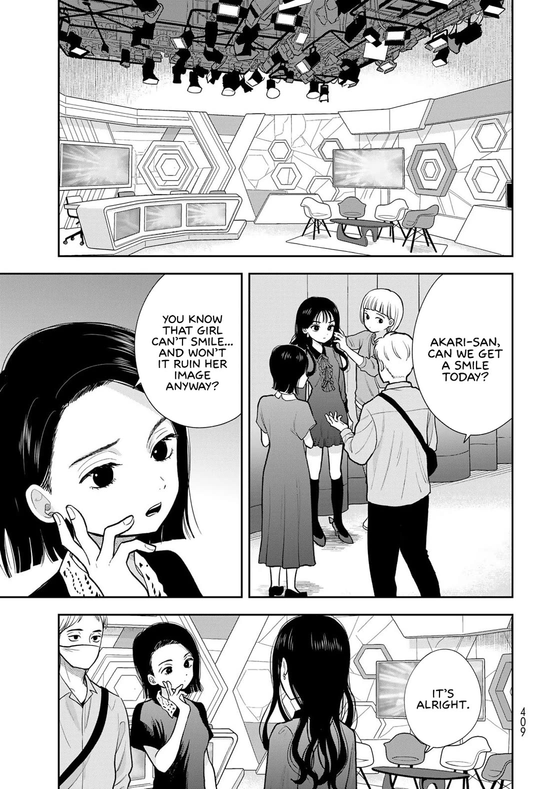 Only I Know Chapter 16 page 42 - Chapter 16: Wishes
