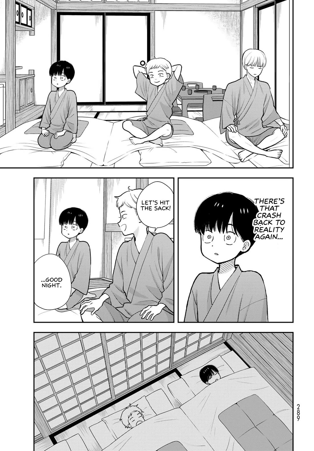 Only I Know Chapter 17 page 15 - Chapter 17: Touchable