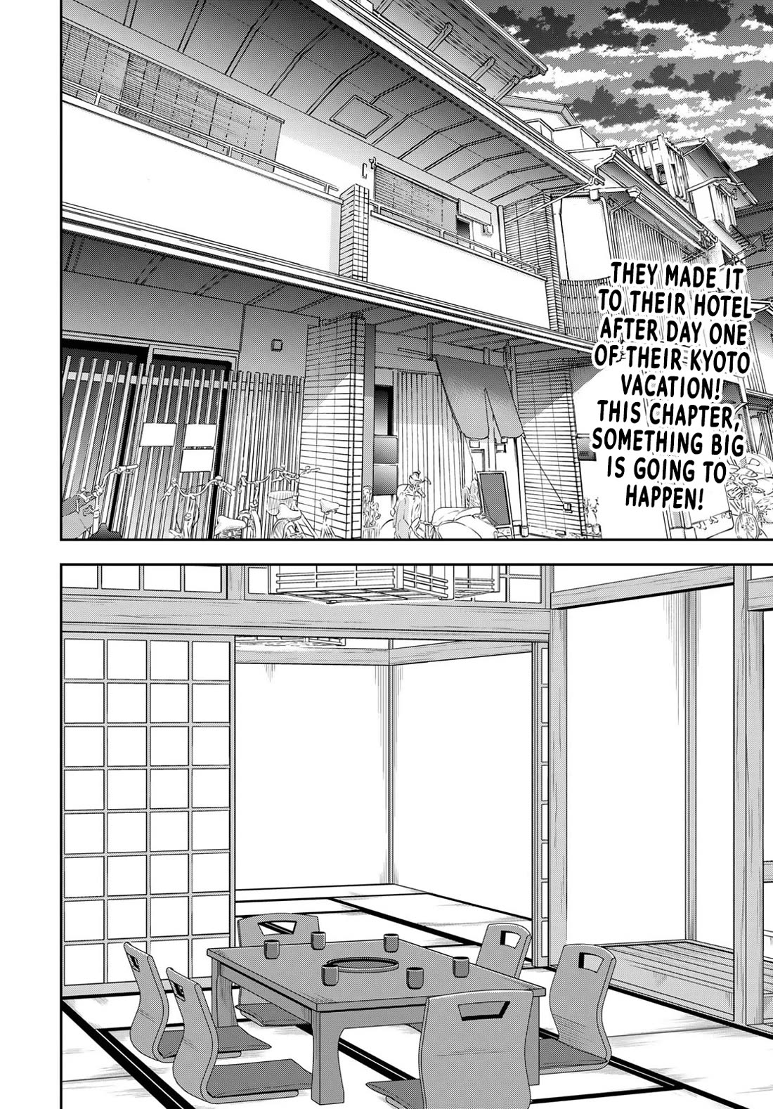 Only I Know Chapter 17 page 2 - Chapter 17: Touchable