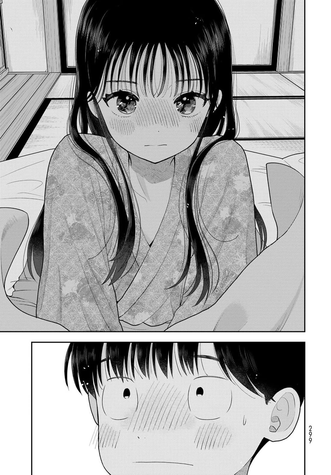 Only I Know Chapter 17 page 25 - Chapter 17: Touchable