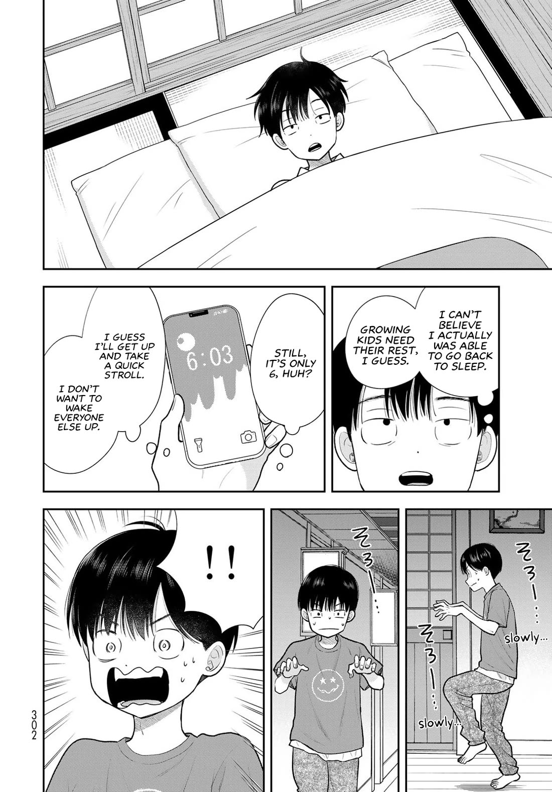 Only I Know Chapter 17 page 28 - Chapter 17: Touchable