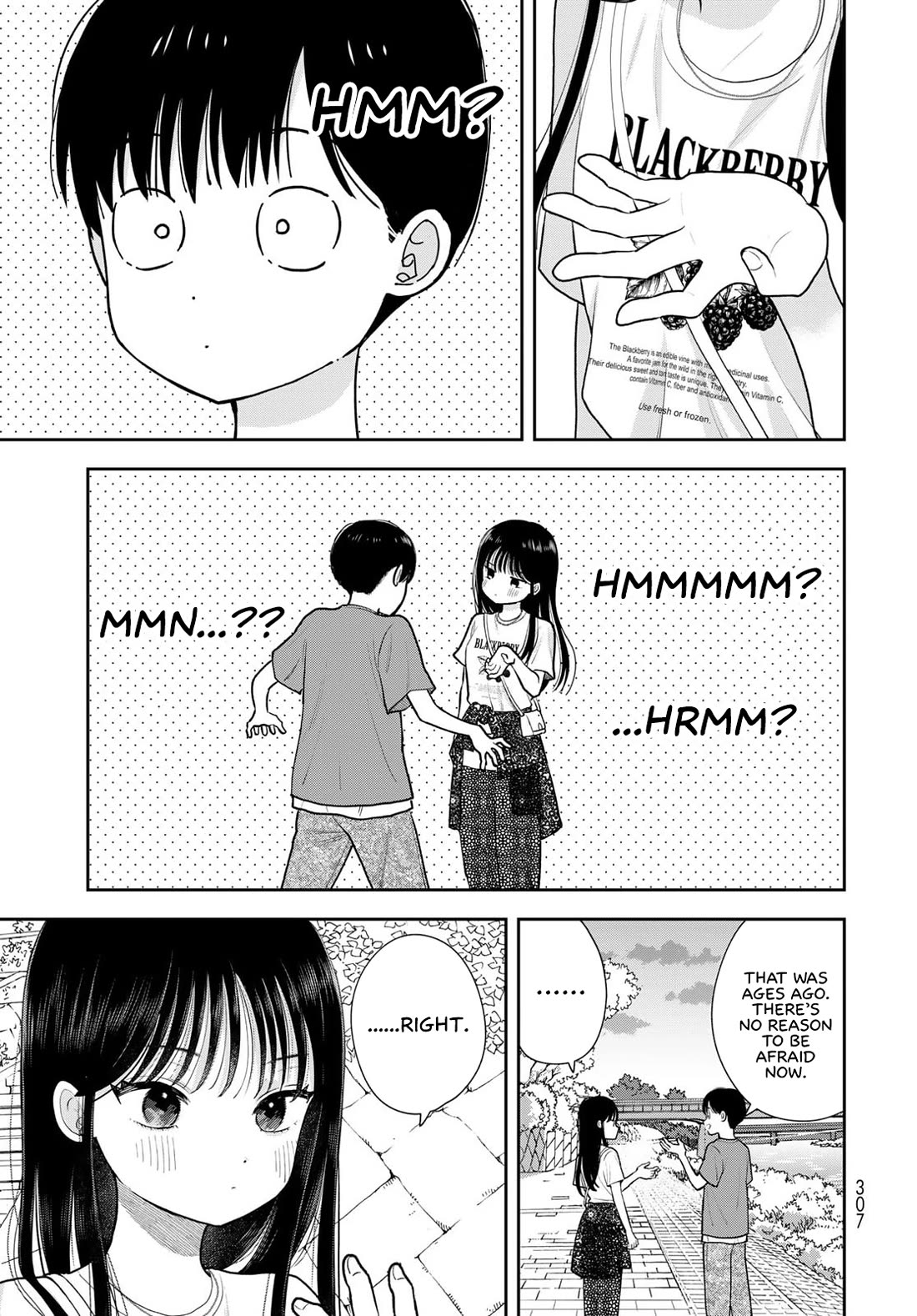 Only I Know Chapter 17 page 33 - Chapter 17: Touchable