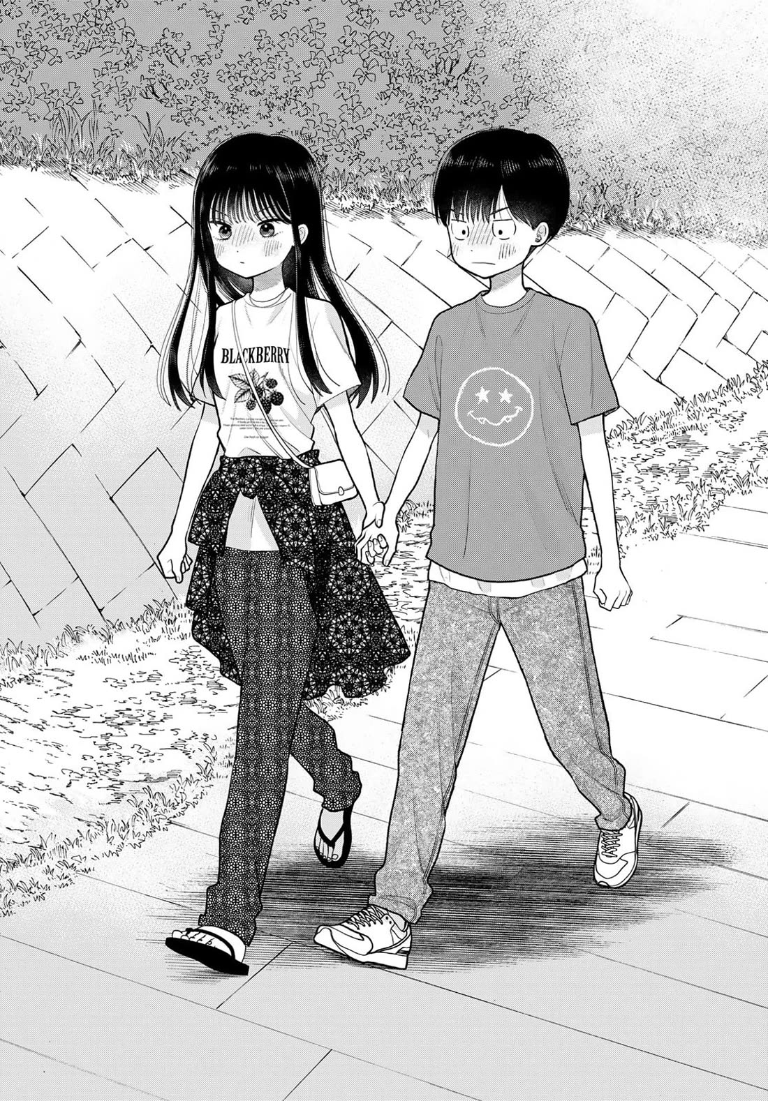 Only I Know Chapter 17 page 42 - Chapter 17: Touchable