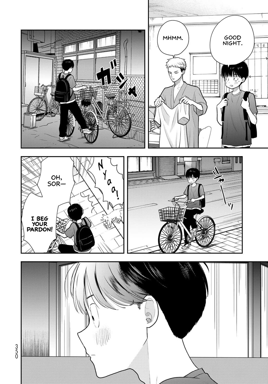 Only I Know Chapter 18 page 26 - Chapter 18: Oura-san is amazing