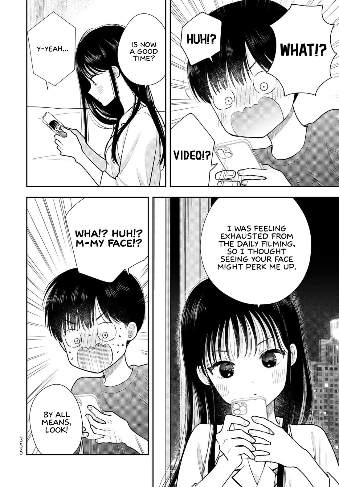 Only I Know Chapter 18 page 32 - Chapter 18: Oura-san is amazing