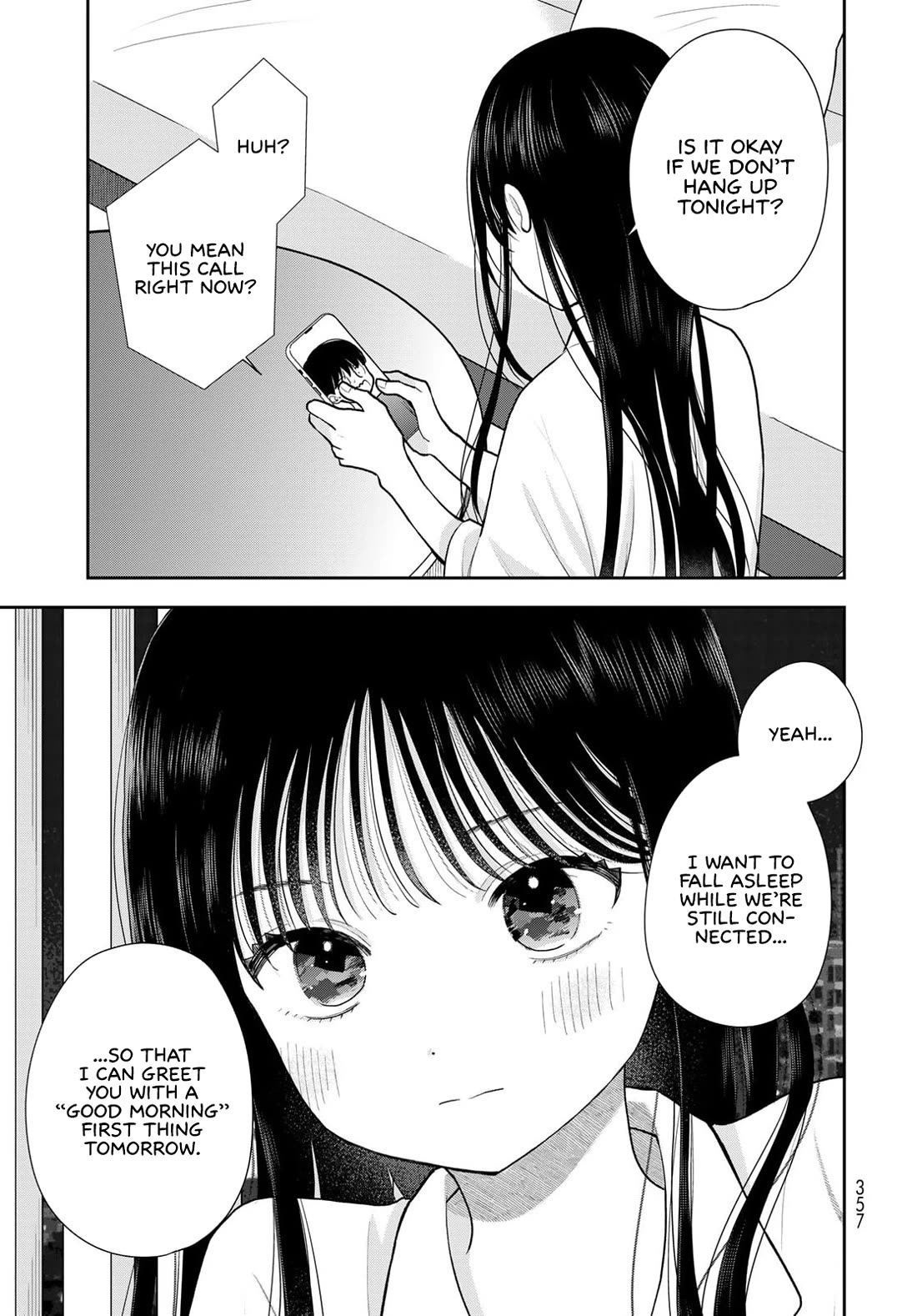Only I Know Chapter 18 page 33 - Chapter 18: Oura-san is amazing