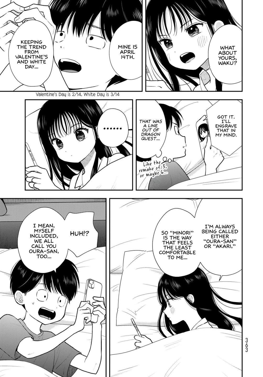 Only I Know Chapter 18 page 39 - Chapter 18: Oura-san is amazing