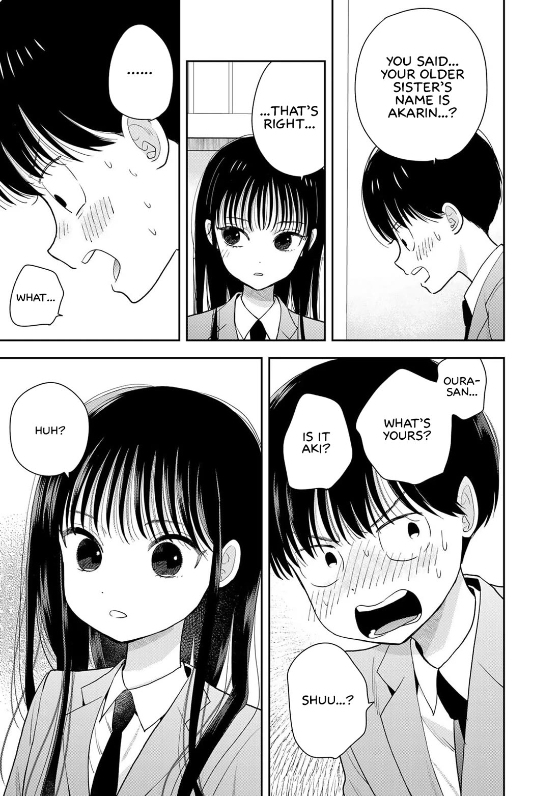 Only I Know Chapter 2 page 25 - Chapter 2: I want to know your name