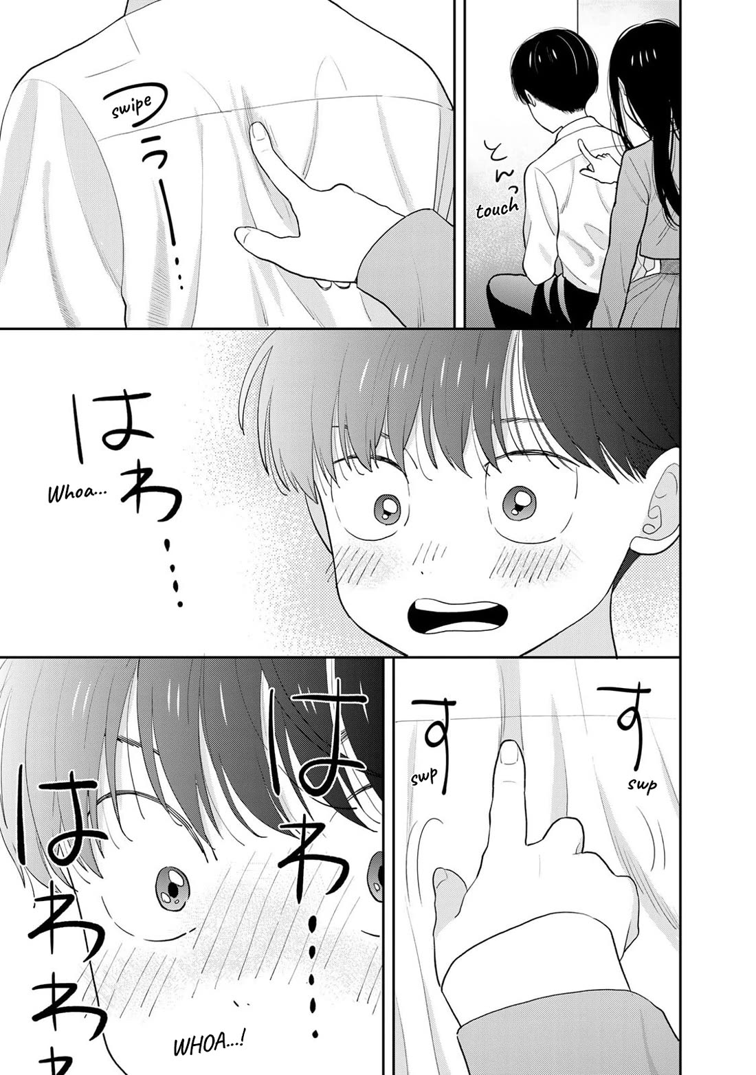 Only I Know Chapter 2 page 27 - Chapter 2: I want to know your name