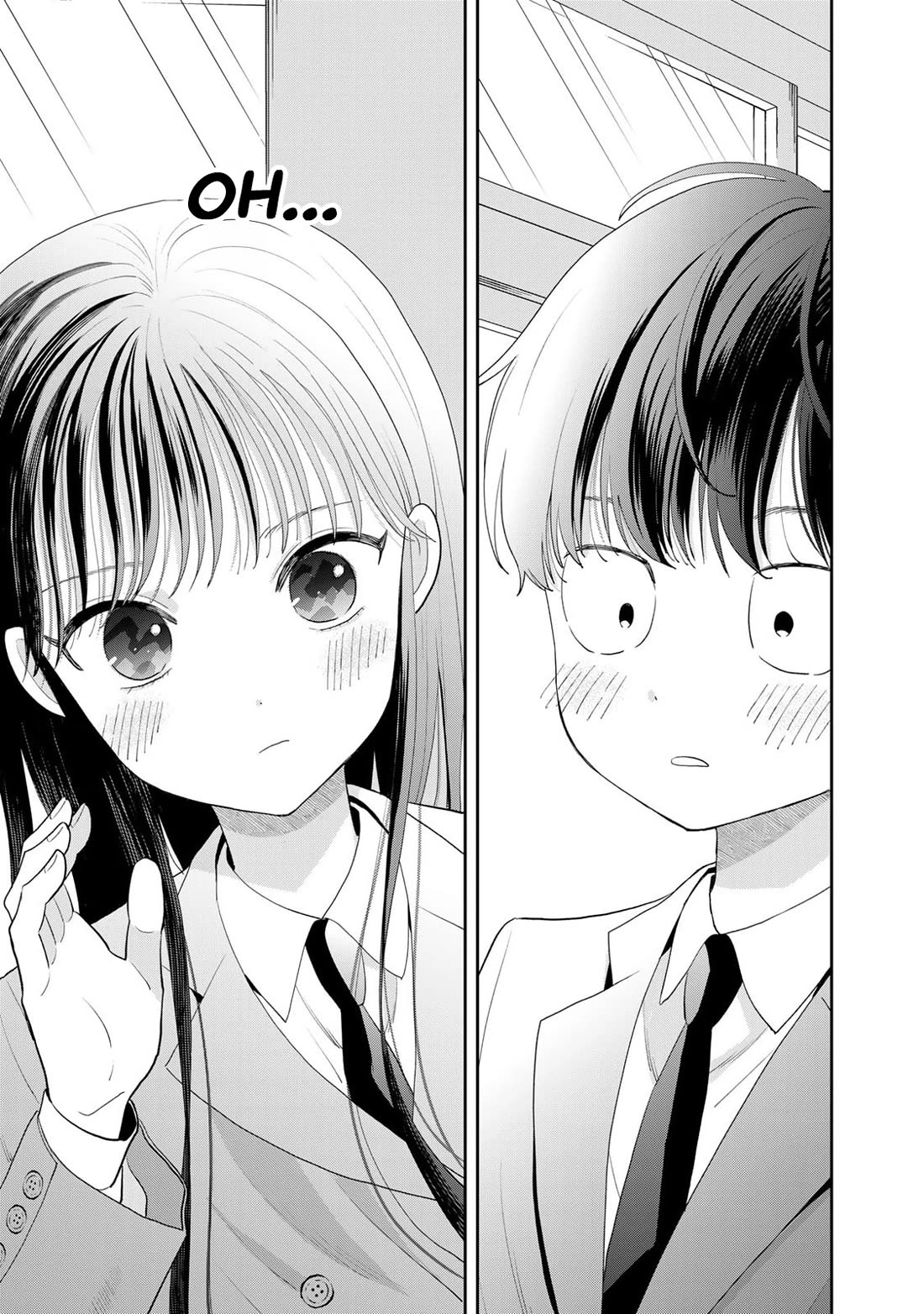 Only I Know Chapter 2 page 33 - Chapter 2: I want to know your name