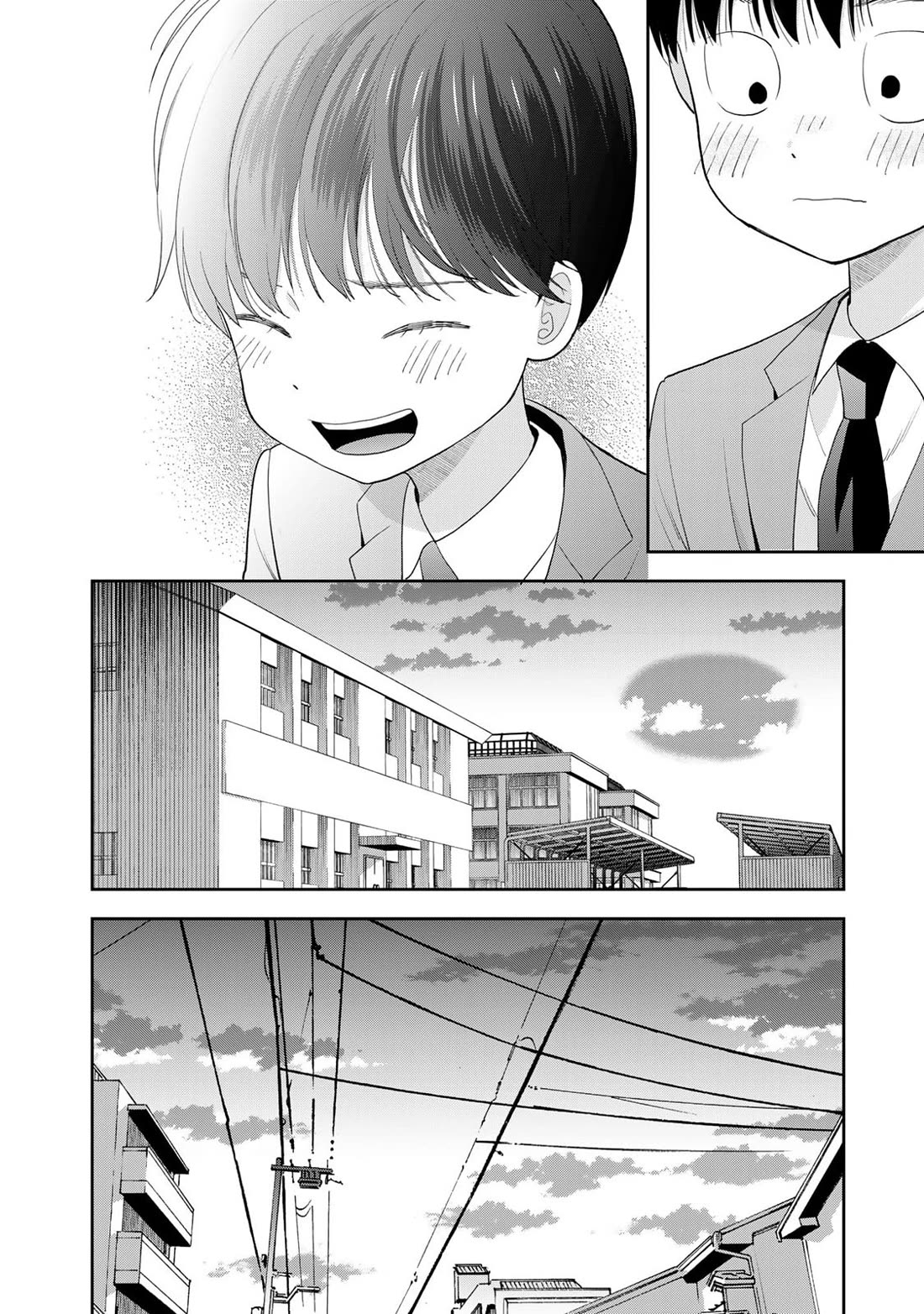 Only I Know Chapter 2 page 36 - Chapter 2: I want to know your name