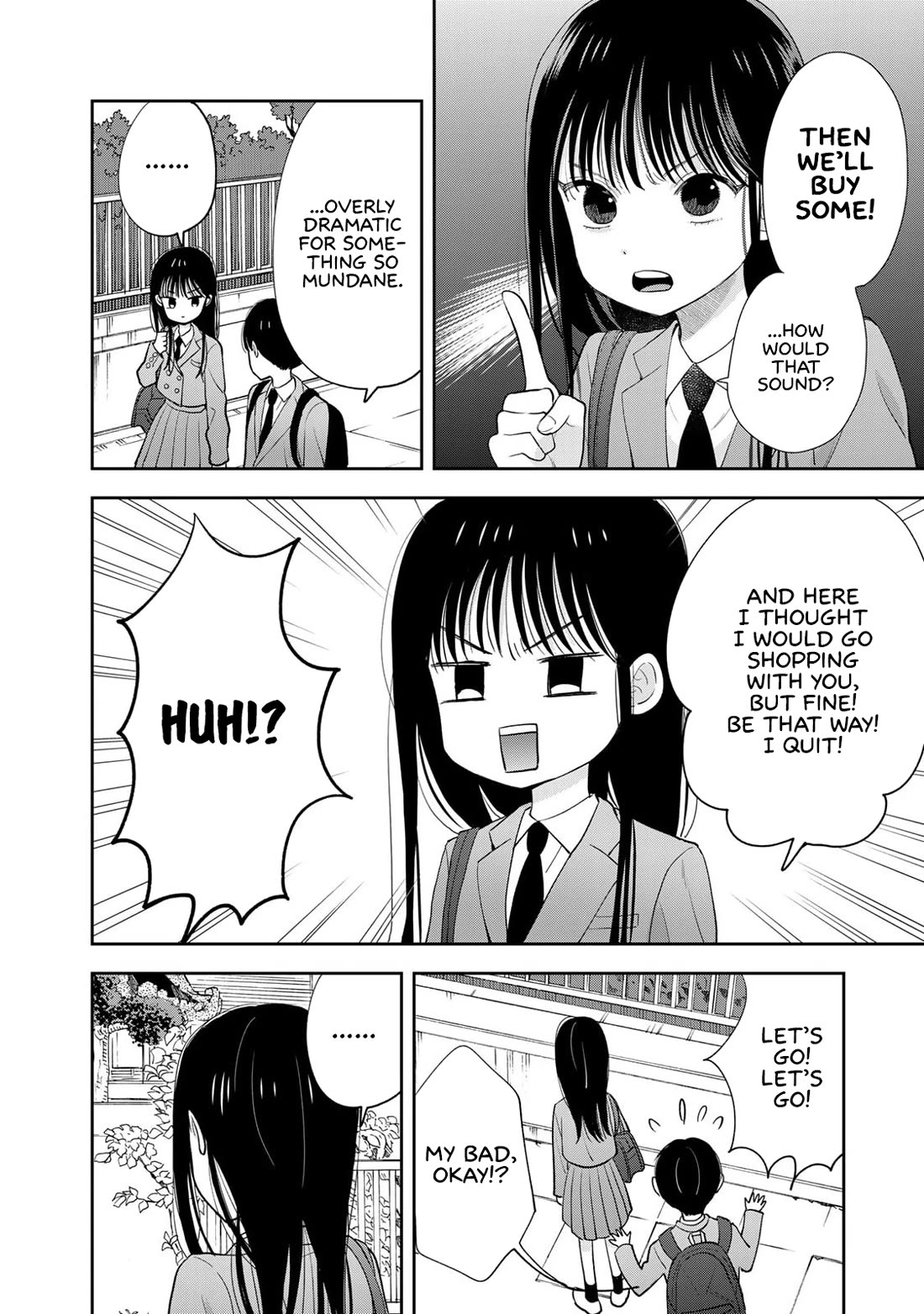 Only I Know Chapter 2 page 38 - Chapter 2: I want to know your name