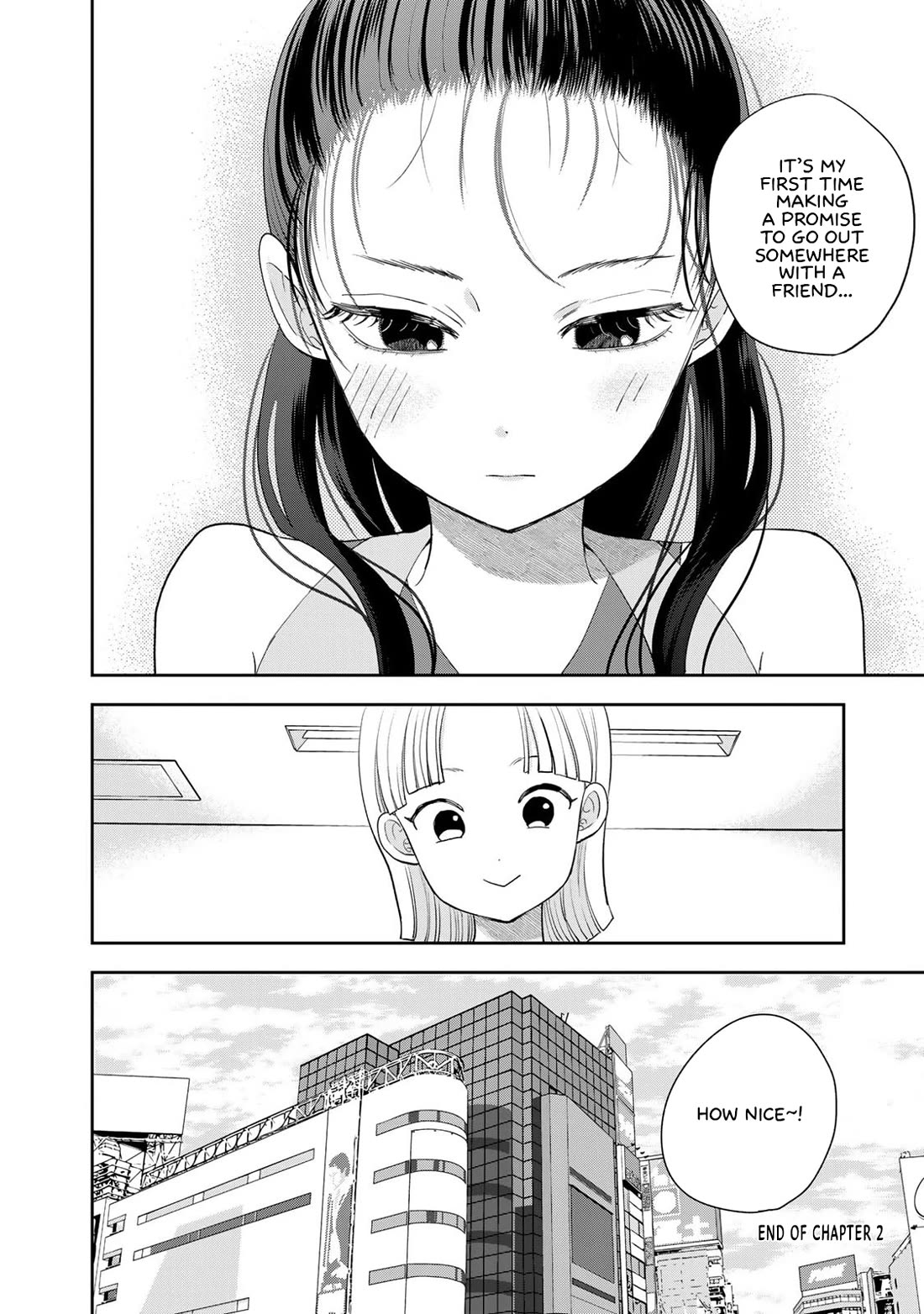 Only I Know Chapter 2 page 44 - Chapter 2: I want to know your name