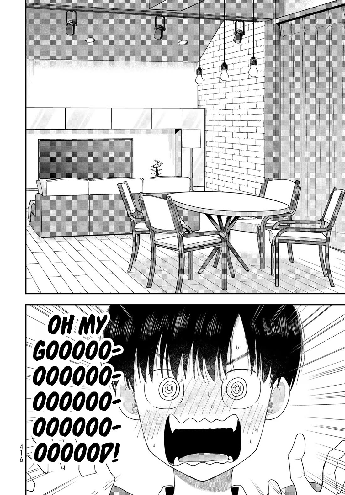 Only I Know Chapter 20 page 18 - Chapter 20: Oura-san's drama